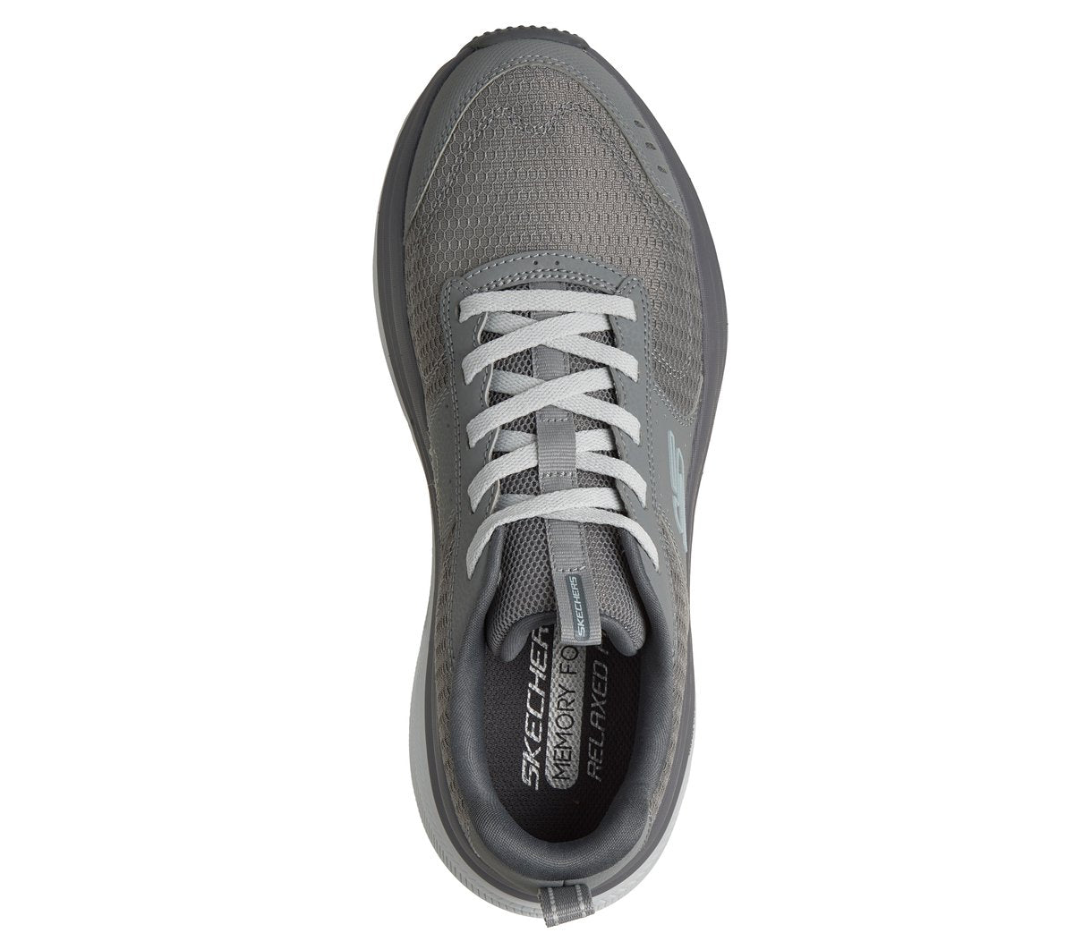Men Skechers Relaxed Fit: Max Cushioning Zirrus - Zirrostratus