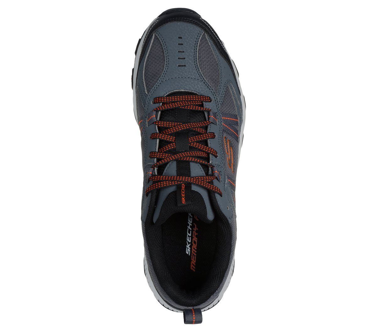 Men Skechers Stamina AT - Upper Stitch