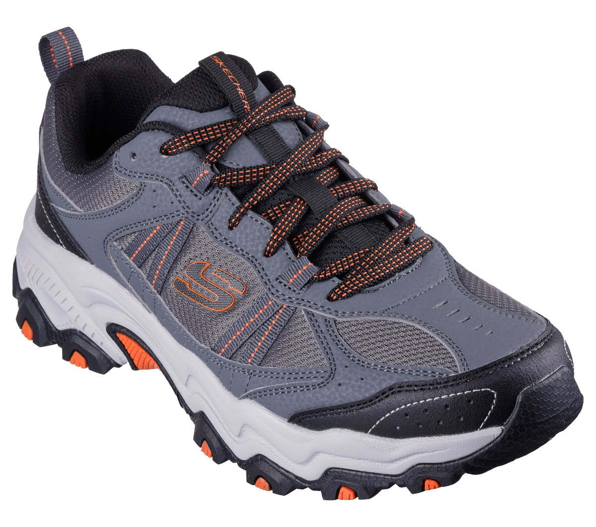 Men Skechers Stamina AT - Upper Stitch