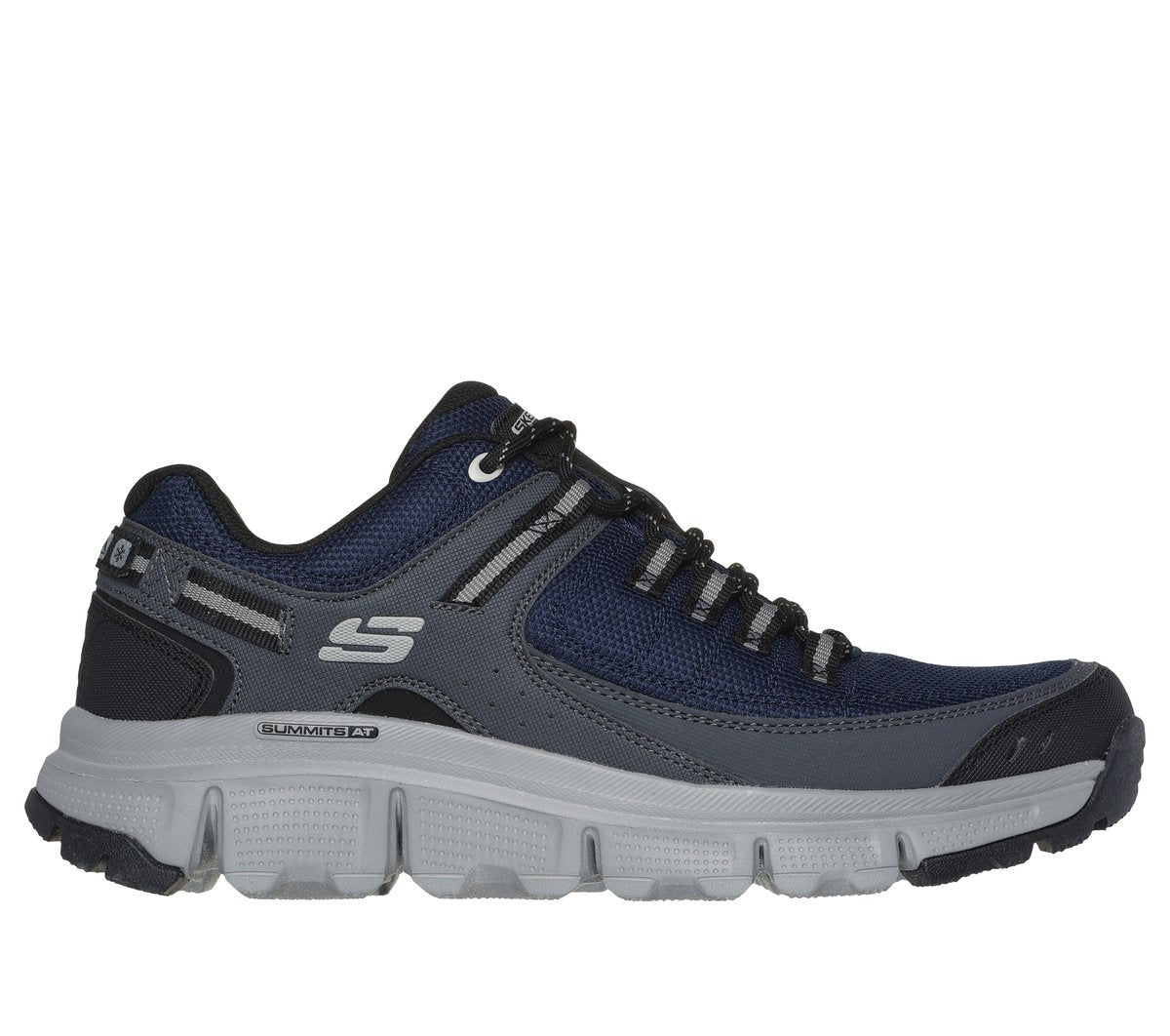 Men Skechers Summits All-Terrain - Upper Draft