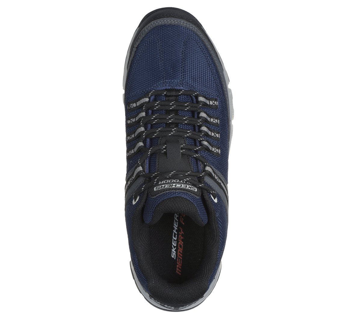 Men Skechers Summits All-Terrain - Upper Draft