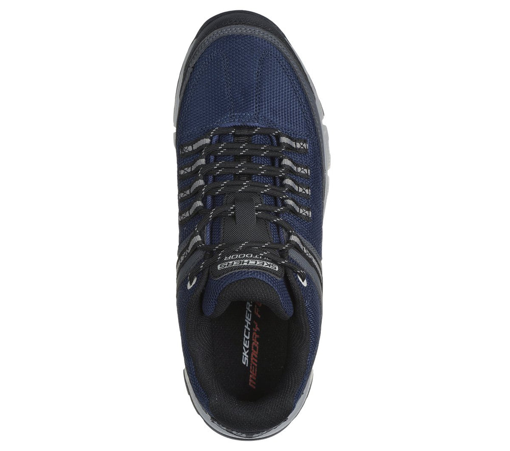 Men Skechers Summits All-Terrain - Upper Draft