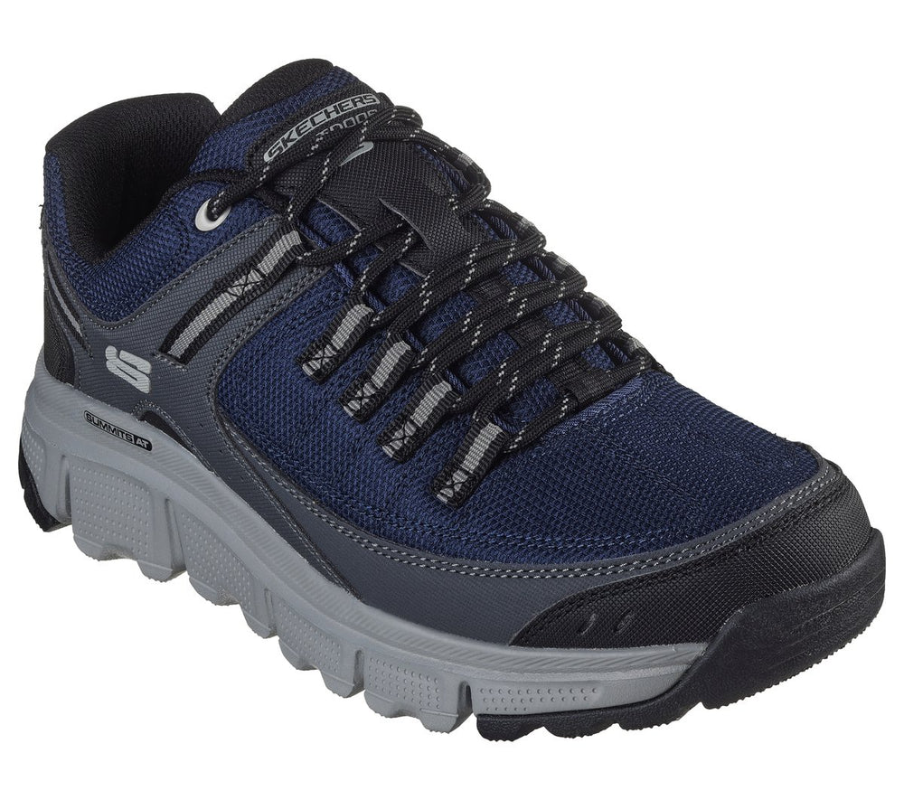 Men Skechers Summits All-Terrain - Upper Draft