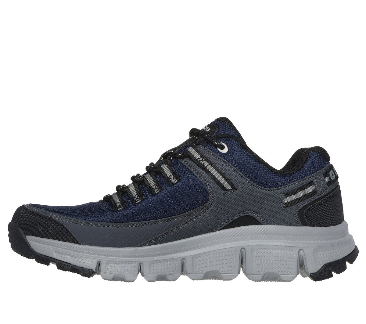 Men Skechers Summits All-Terrain - Upper Draft
