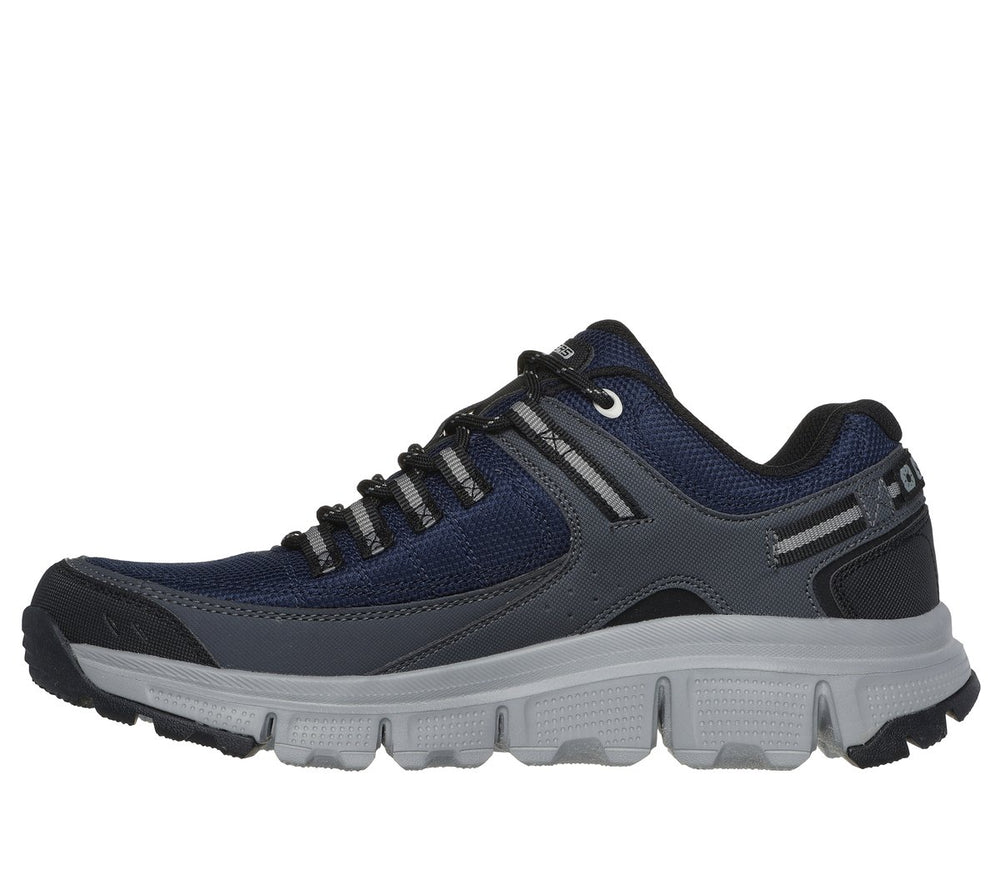 Men Skechers Summits All-Terrain - Upper Draft