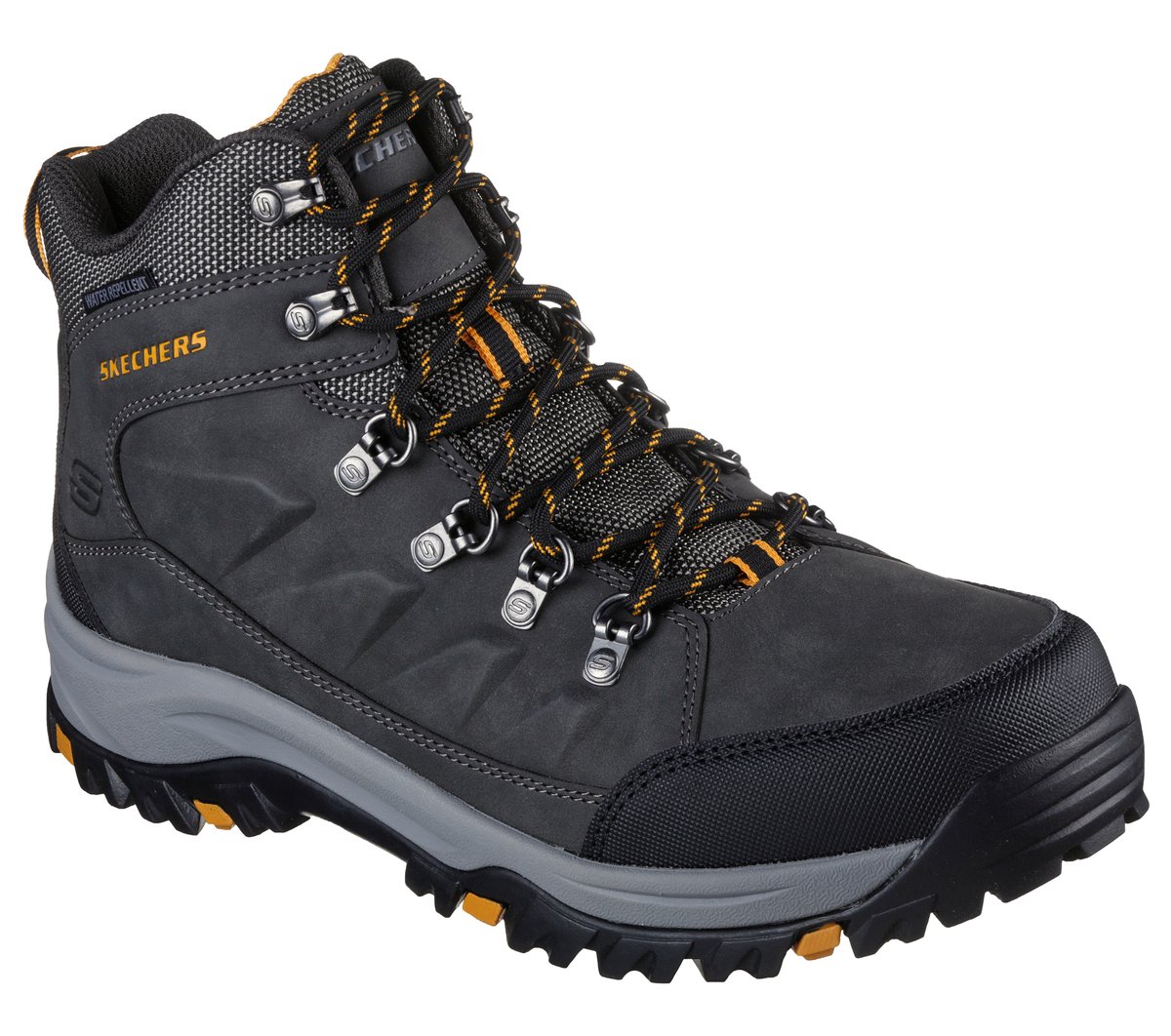 Men Skechers Relaxed Fit: Relment - Daggett