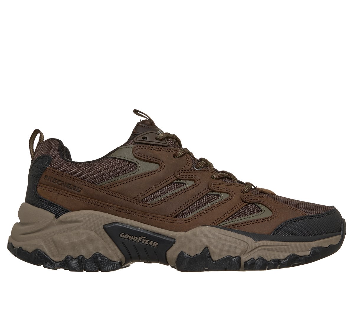 Men Skechers Relaxed Fit: Terraform - Ward
