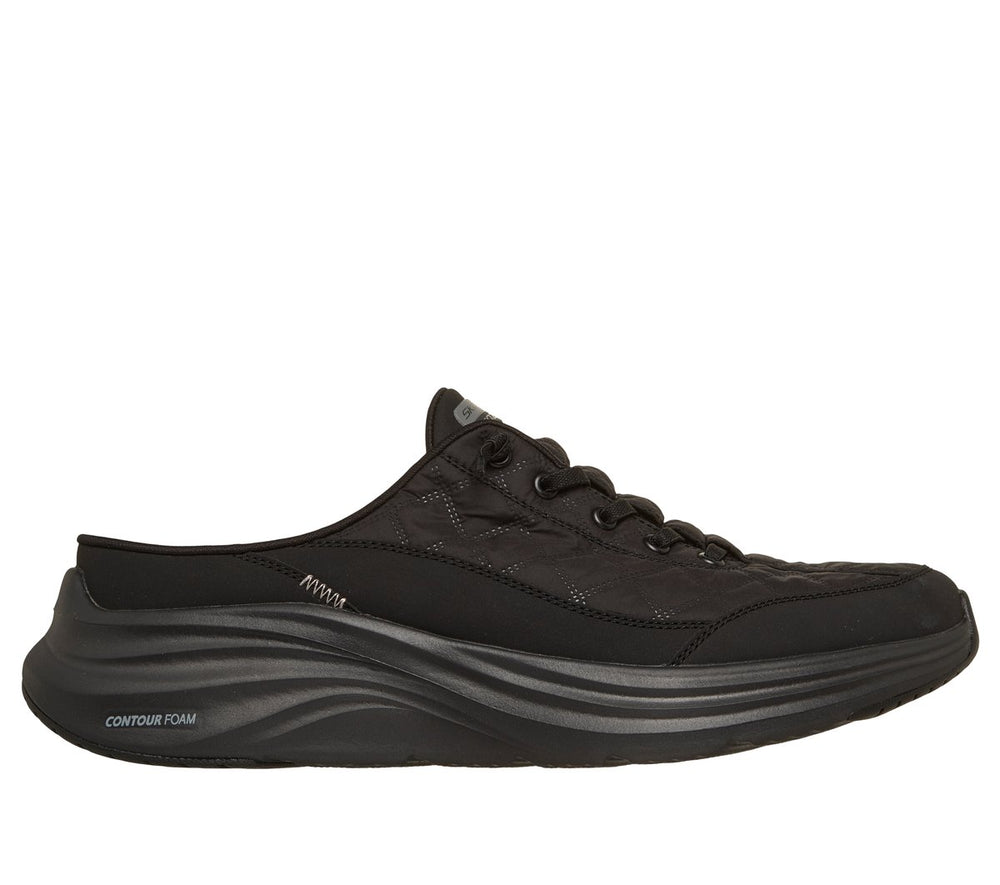 Men Skechers Contour Foam - Cozy Fit Shorva