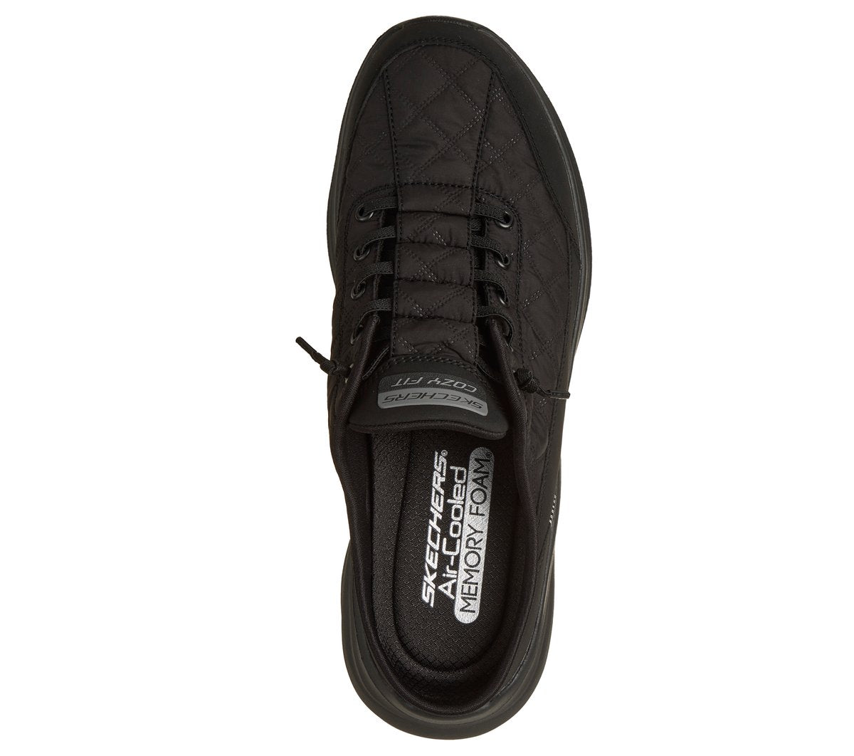 Men Skechers Contour Foam - Cozy Fit Shorva