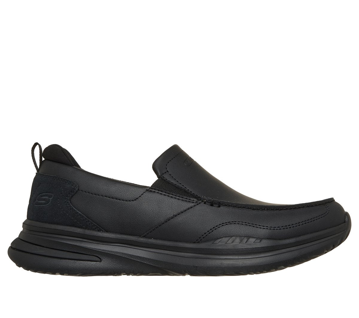 Men Skechers Relaxed Fit: Norlan - Harp