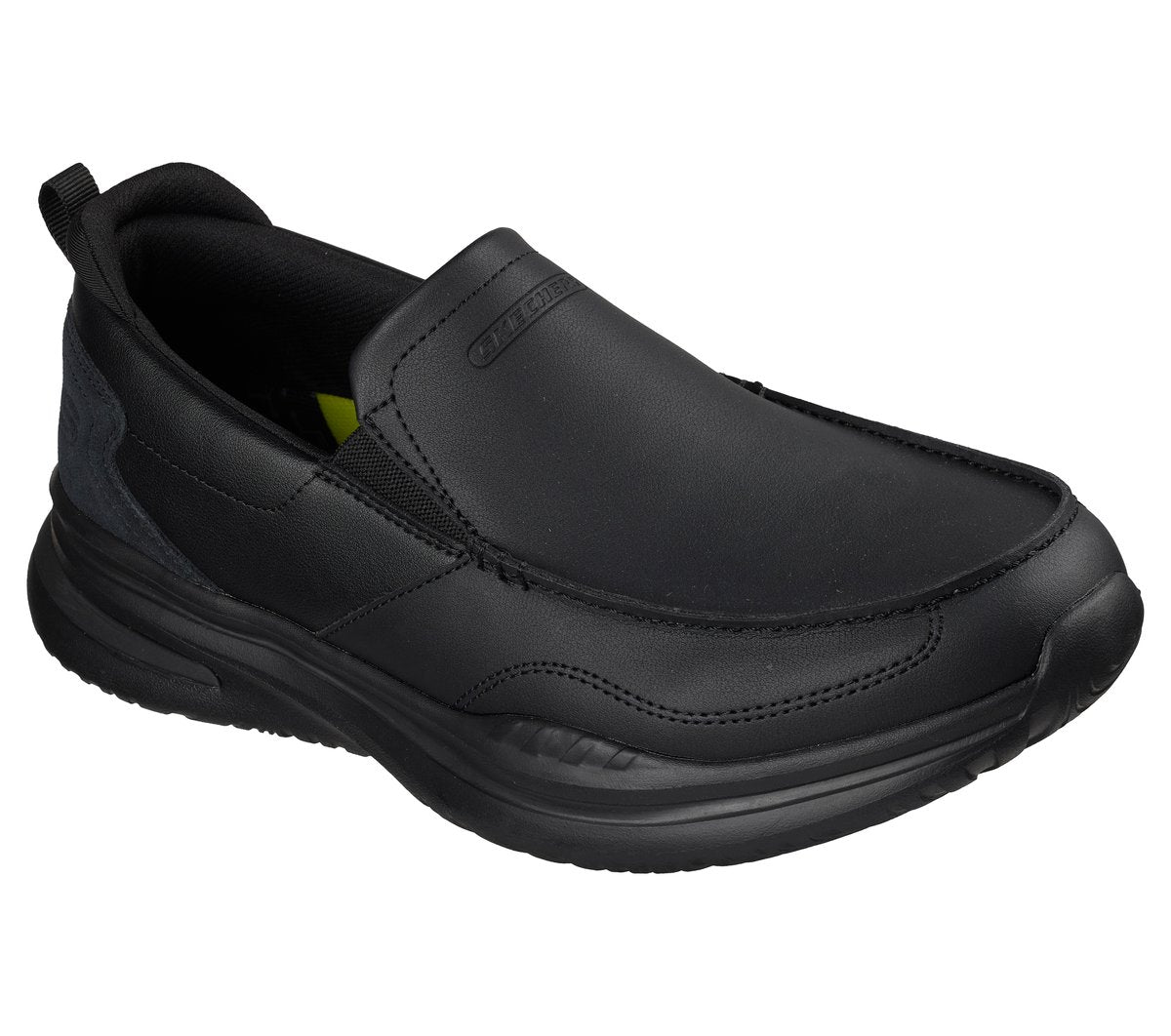 Men Skechers Relaxed Fit: Norlan - Harp
