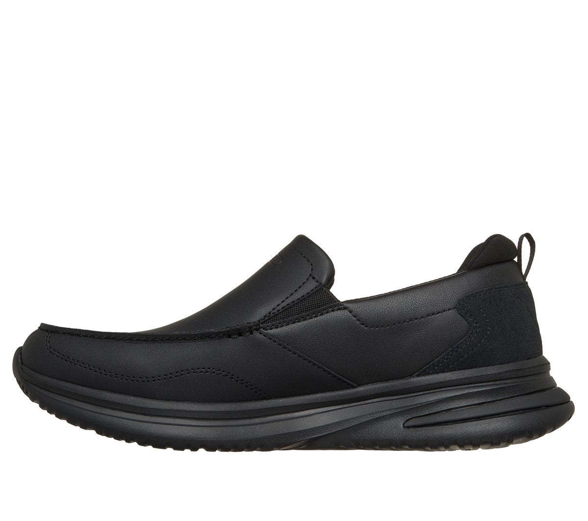 Men Skechers Relaxed Fit: Norlan - Harp