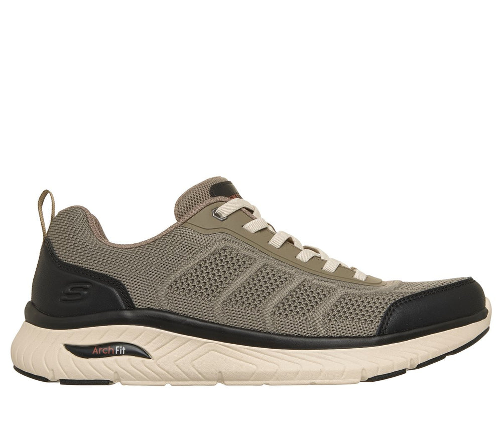 Men Skechers Relaxed Fit: Arch Fit Crosser - Esmond
