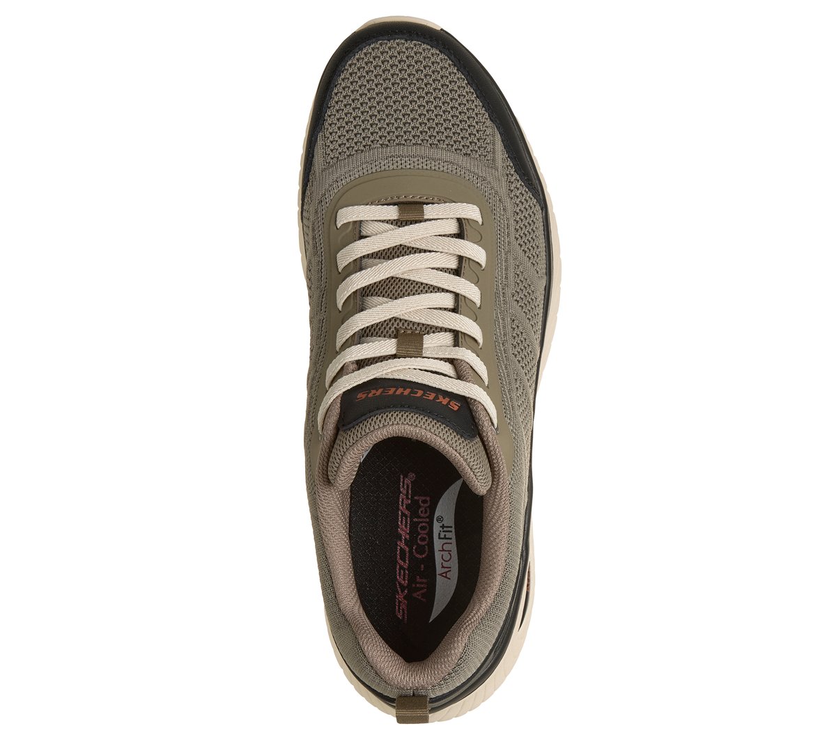 Men Skechers Relaxed Fit: Arch Fit Crosser - Esmond