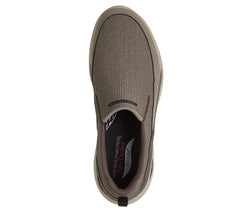 Men Skechers Relaxed Fit: Arch Fit Crosser - Virgil