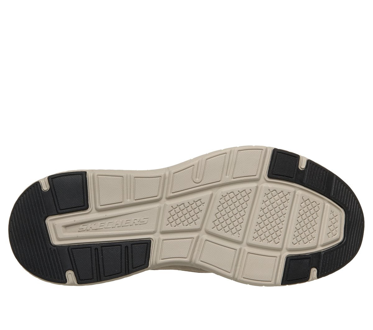 Men Skechers Relaxed Fit: Arch Fit Crosser - Virgil
