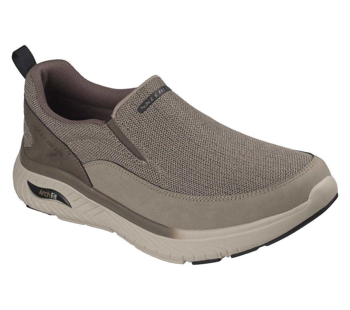 Men Skechers Relaxed Fit: Arch Fit Crosser - Virgil