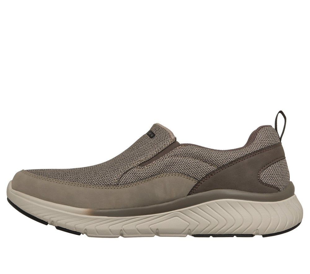 Men Skechers Relaxed Fit: Arch Fit Crosser - Virgil