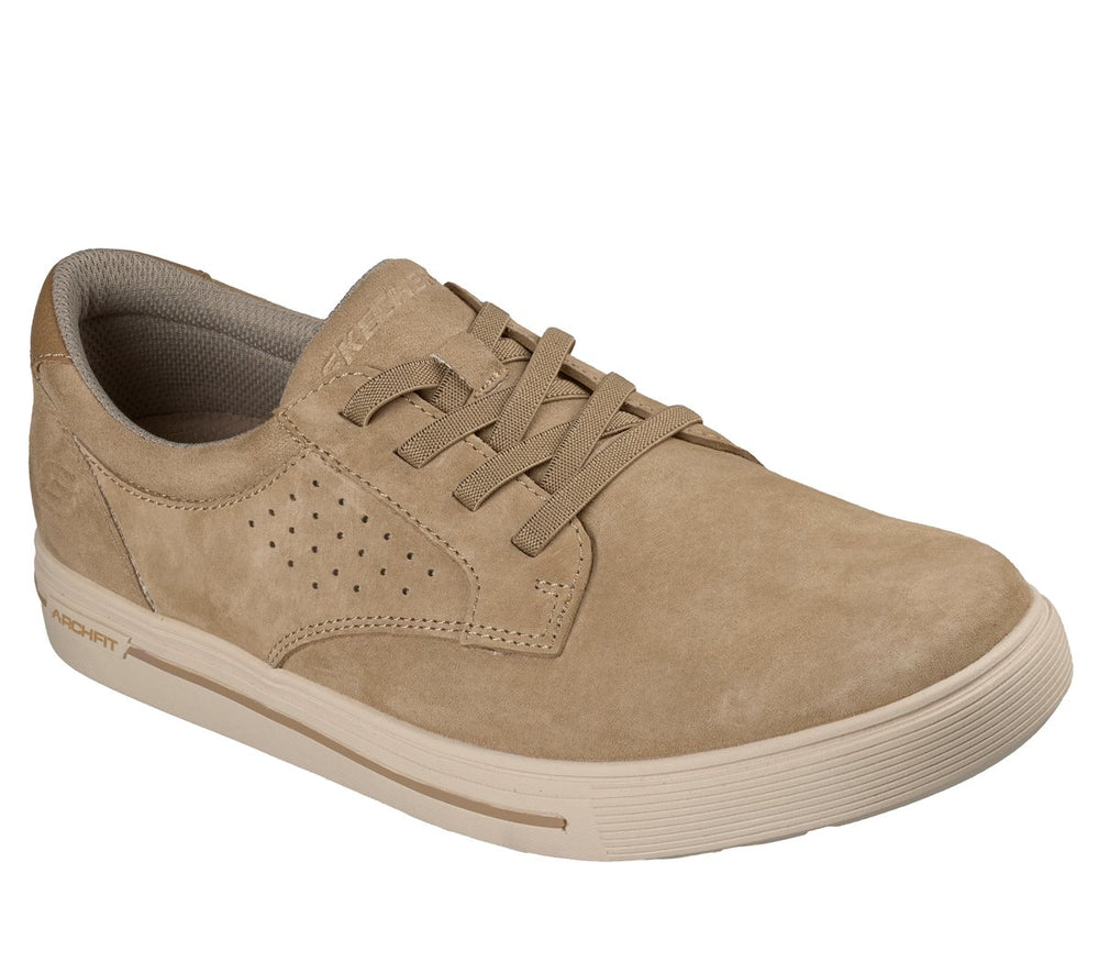 Men Skechers Relaxed Fit: Arch Fit Solano 2.0 - Rey