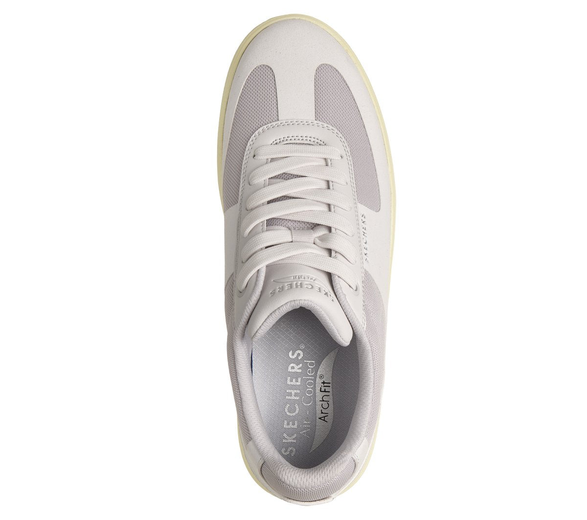 Men Skechers Arch Fit Court Break - Comodo Comfort
