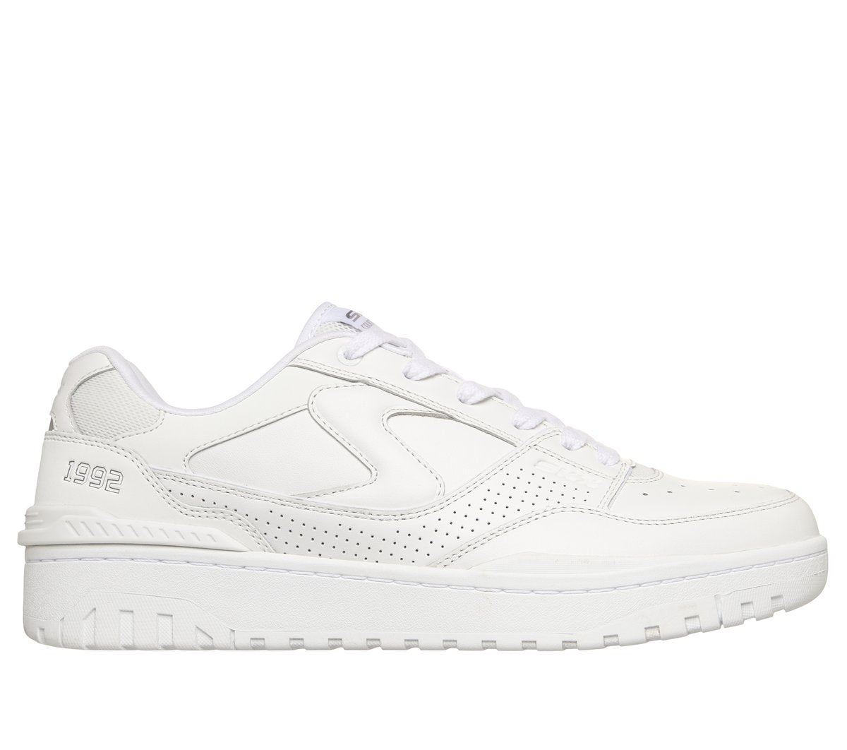 Men Skechers S-1992 - Argent