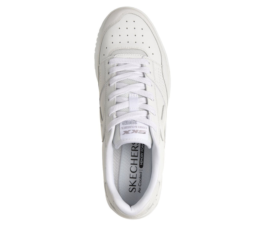 Men Skechers S-1992 - Argent