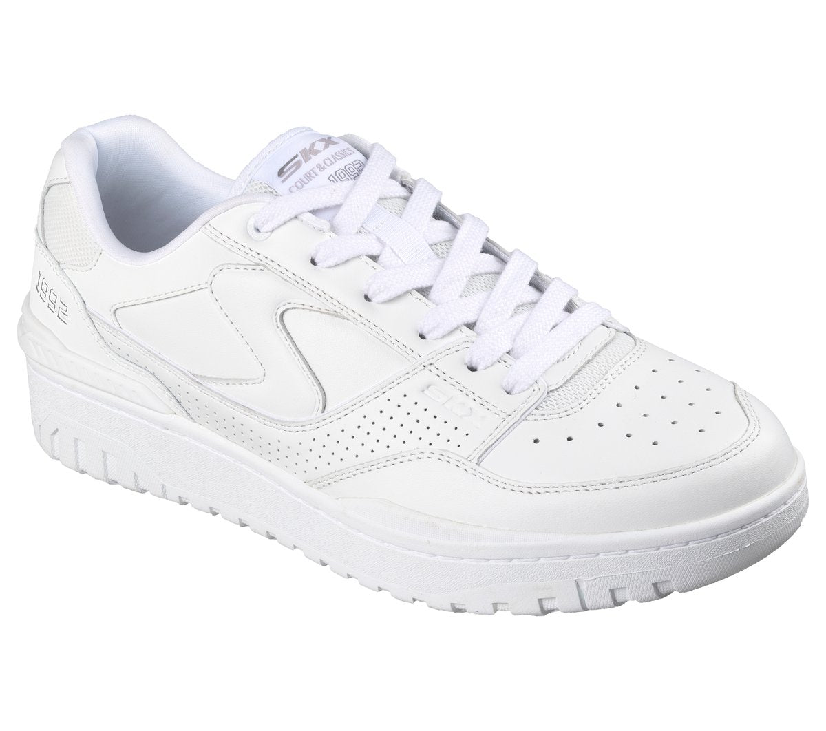 Men Skechers S-1992 - Argent