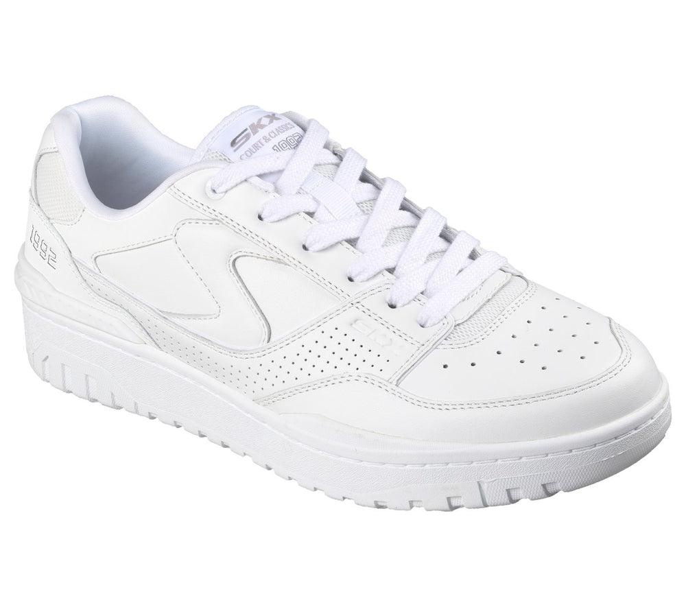 Men Skechers S-1992 - Argent