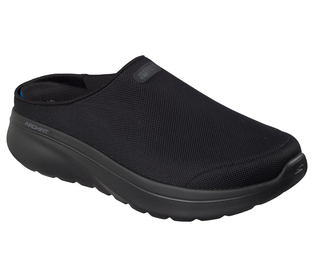 Men Skechers Relaxed Fit: GO WALK Arch Fit N-Joy - Saul