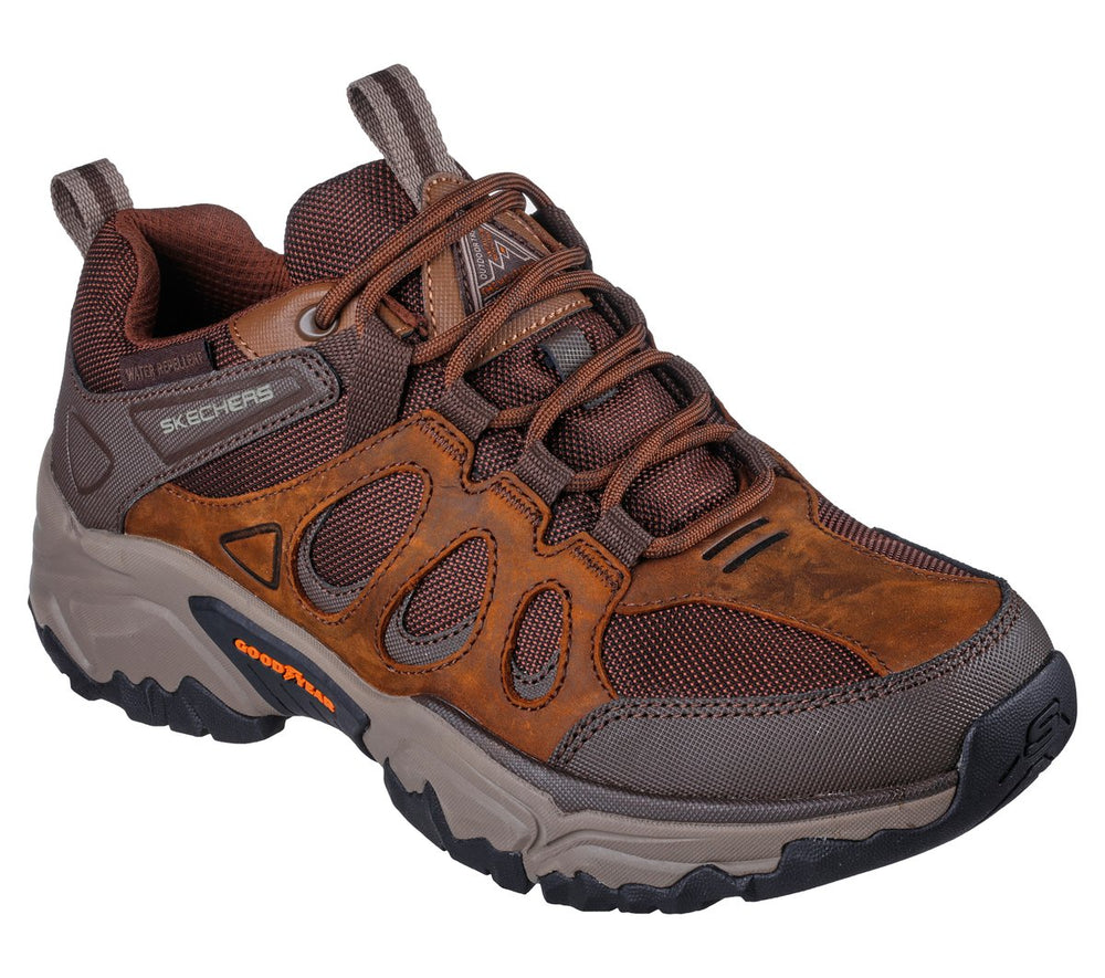 Men Skechers Relaxed Fit: Terraform - Selvin