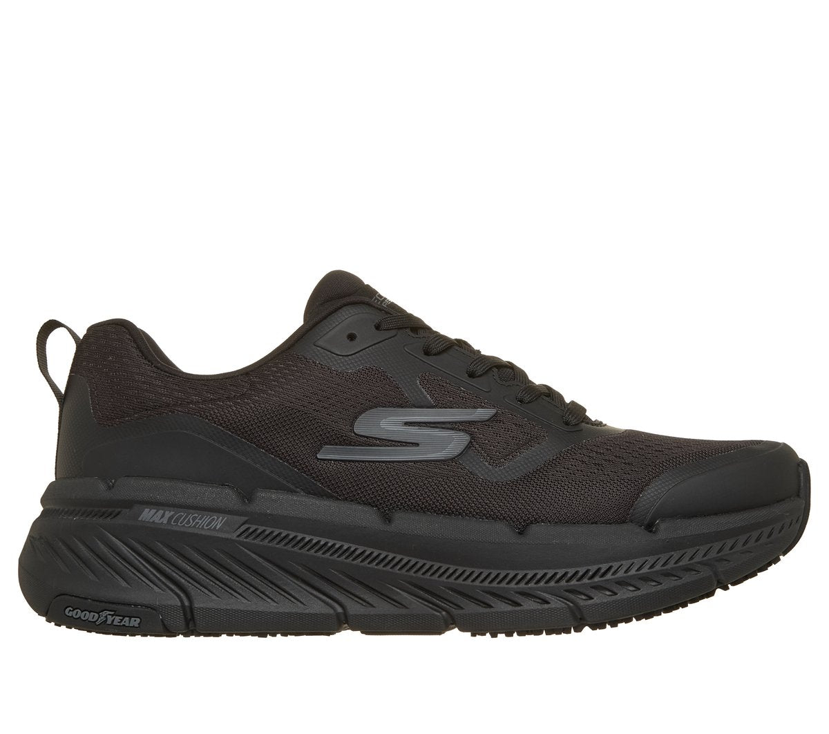 Men Skechers Work Slip-Resistant: Max Cushioning Premier 2.0