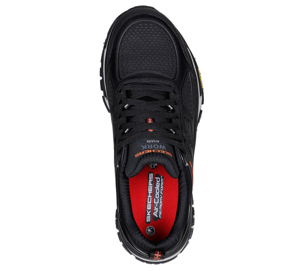 Men Skechers Work: Arch Fit Road Walker - Raylan