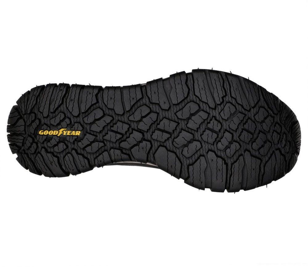 Men Skechers Work: Arch Fit Road Walker - Raylan