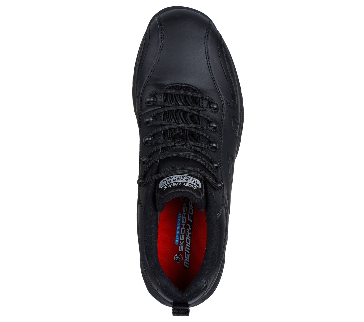 Men Skechers Work Relaxed Fit: Dighton - Strits