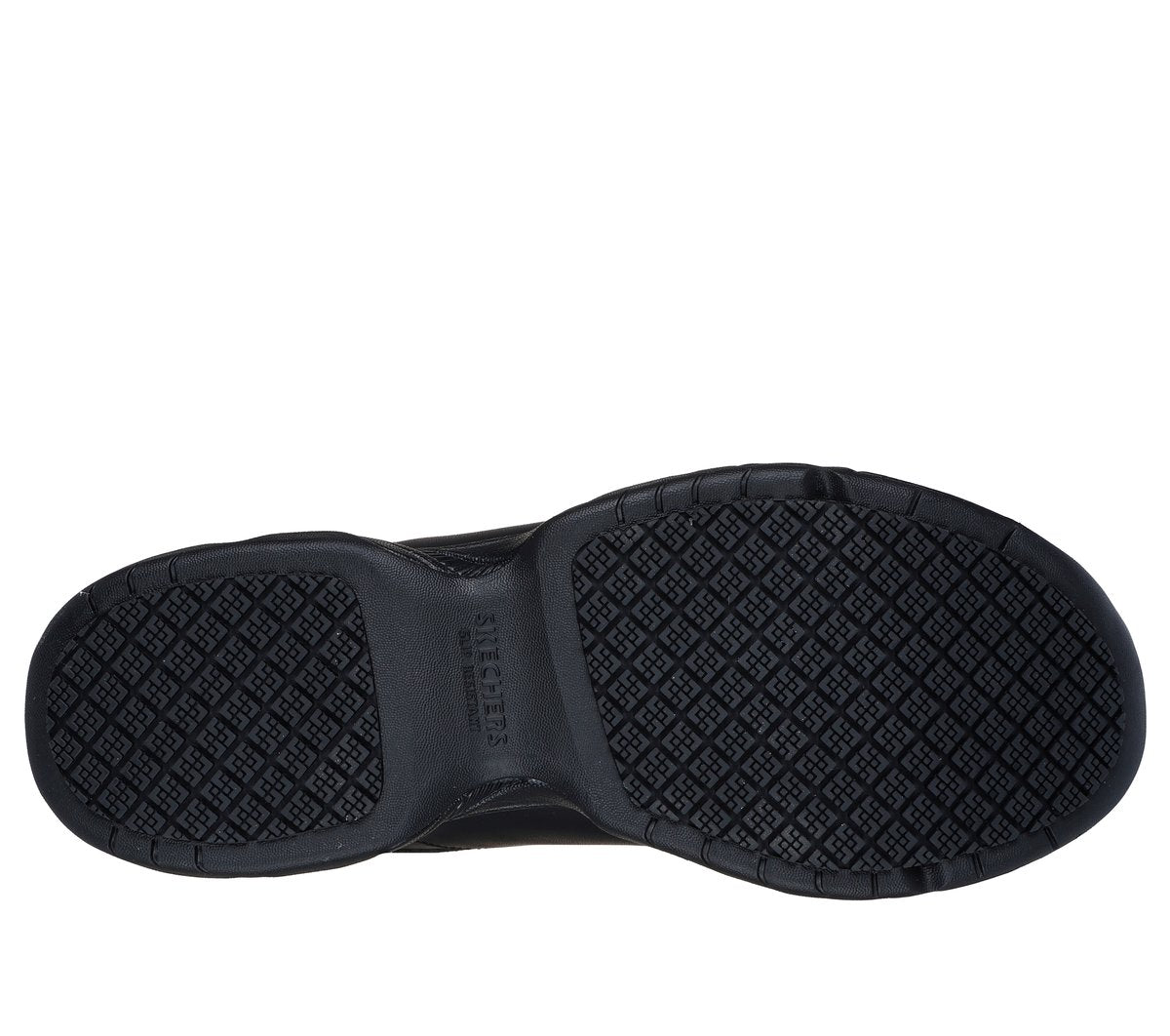Men Skechers Work Relaxed Fit: Dighton - Strits