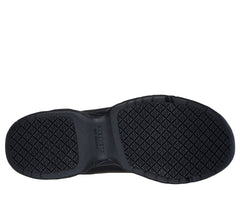 Men Skechers Work Relaxed Fit: Dighton - Strits