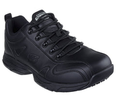 Men Skechers Work Relaxed Fit: Dighton - Strits