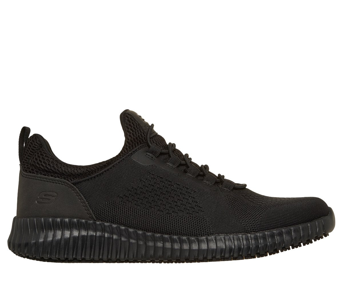 Men Skechers Work Relaxed Fit: Cessnock