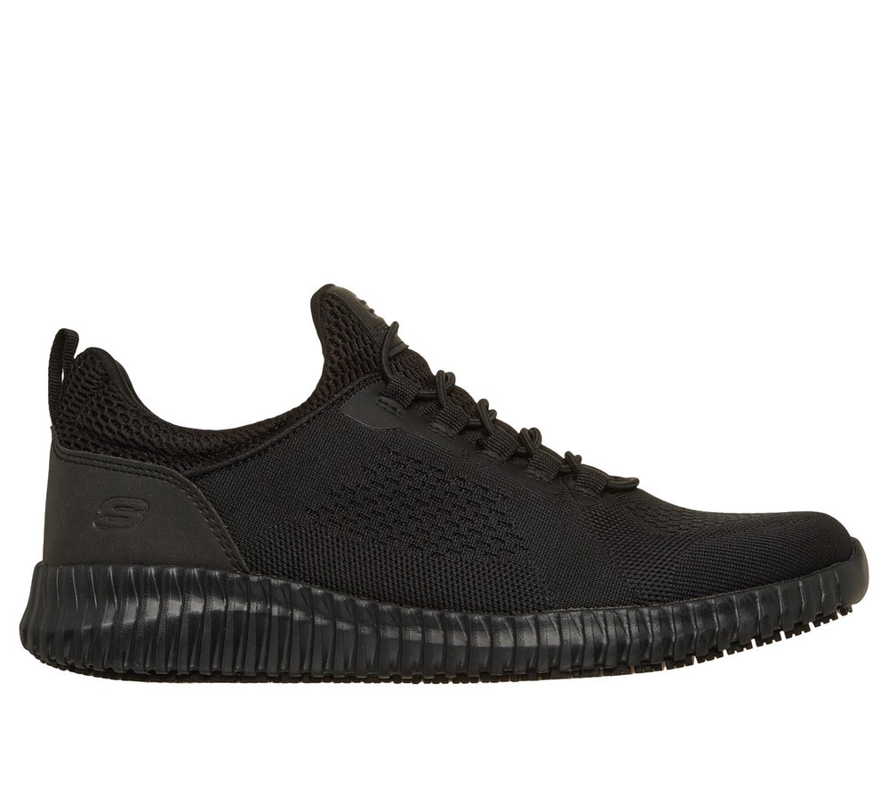 Men Skechers Work Relaxed Fit: Cessnock