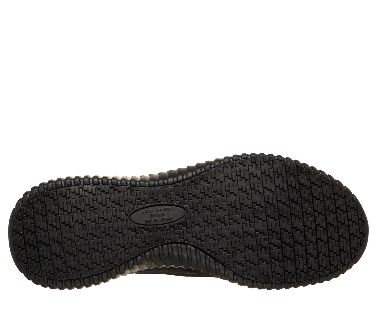 Men Skechers Work Relaxed Fit: Cessnock