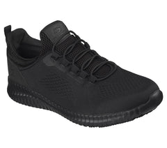 Men Skechers Work Relaxed Fit: Cessnock