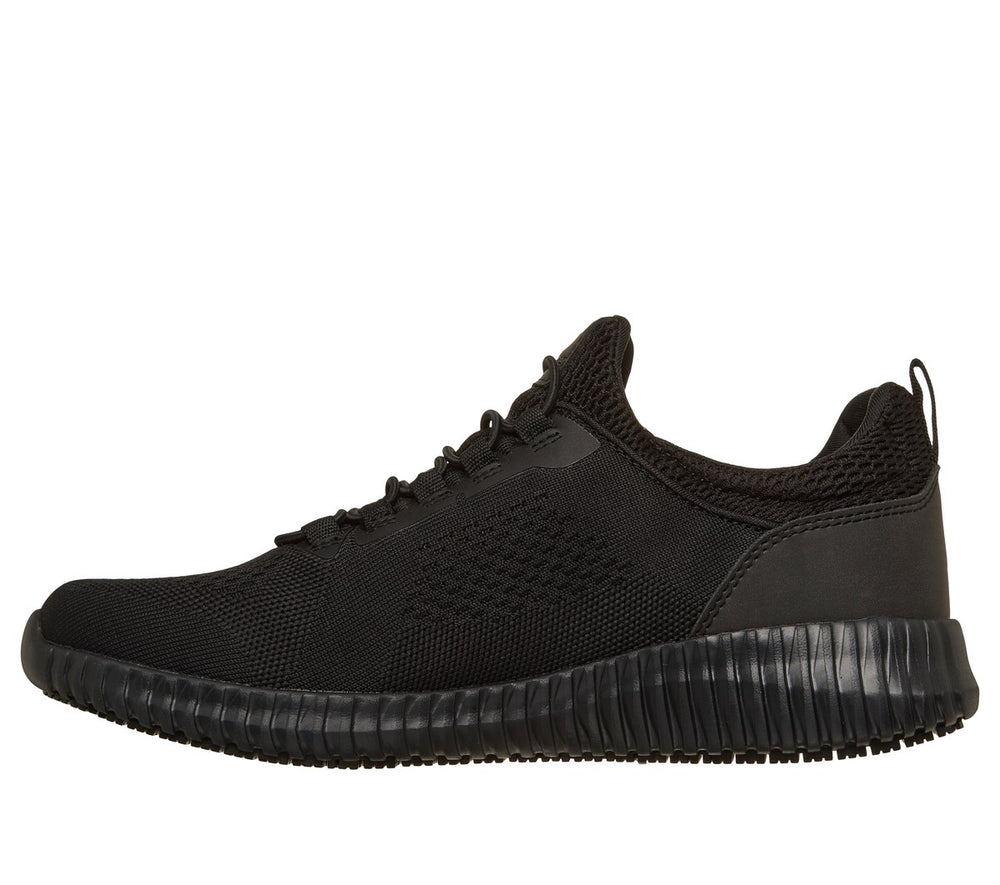 Men Skechers Work Relaxed Fit: Cessnock