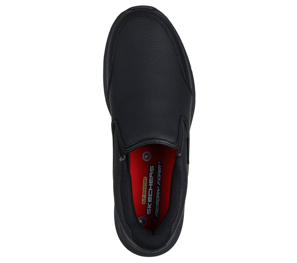 Men Skechers Work: Corart