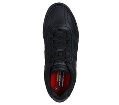 Men Skechers Work Slip Resistant: Elston 2.0