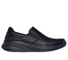 Men Skechers Work Slip-Resistant Relaxed Fit: Squad Chaos - Rockrath