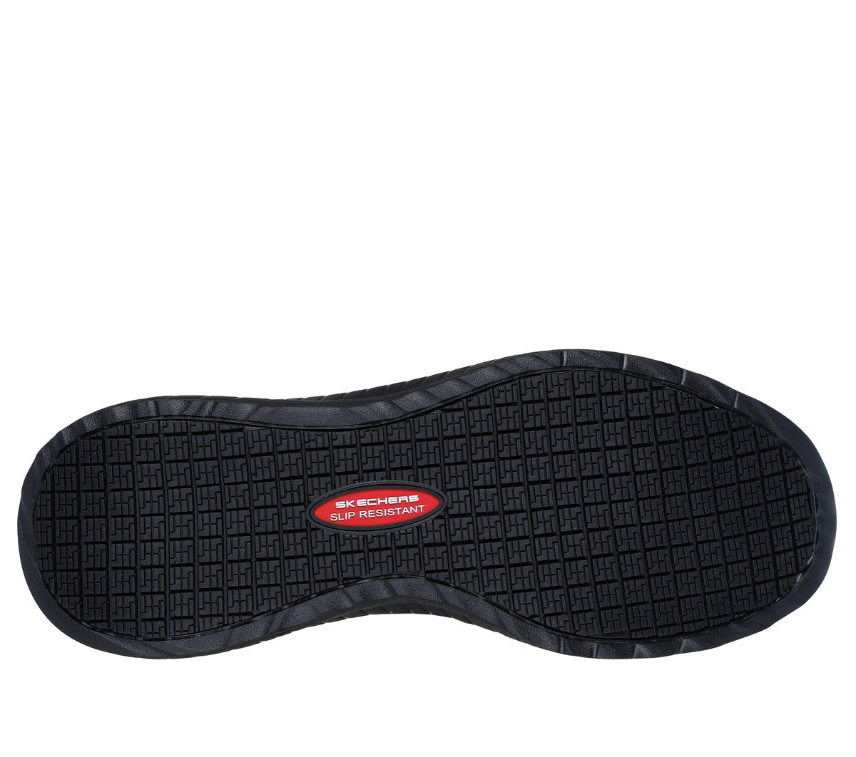 Men Skechers Work Slip-Resistant Relaxed Fit: Squad Chaos - Rockrath