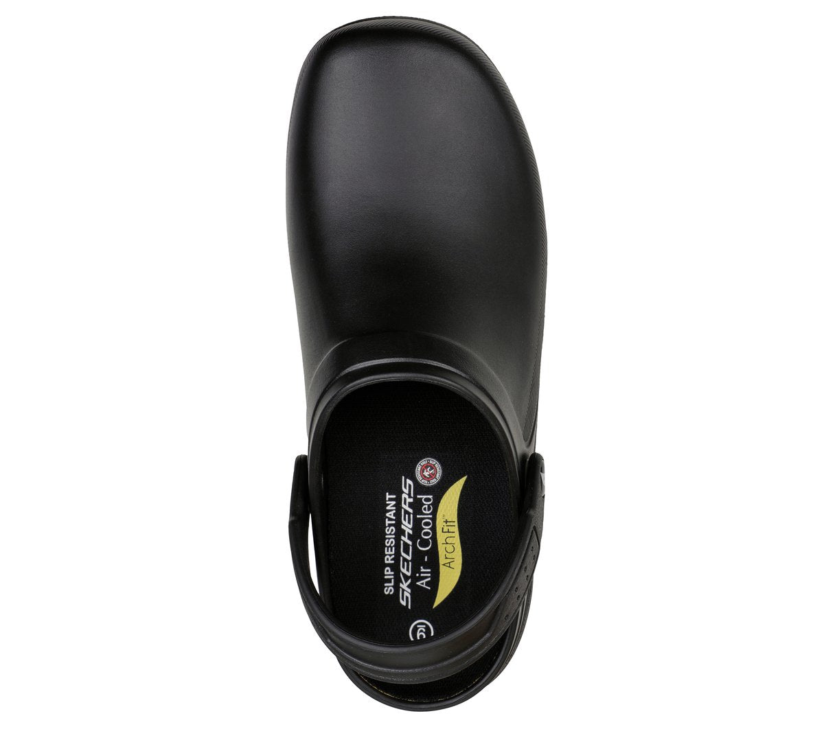 Men Skechers Work: Arch Fit Riverbound