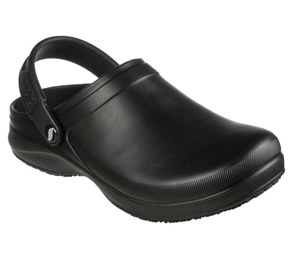 Men Skechers Work: Arch Fit Riverbound