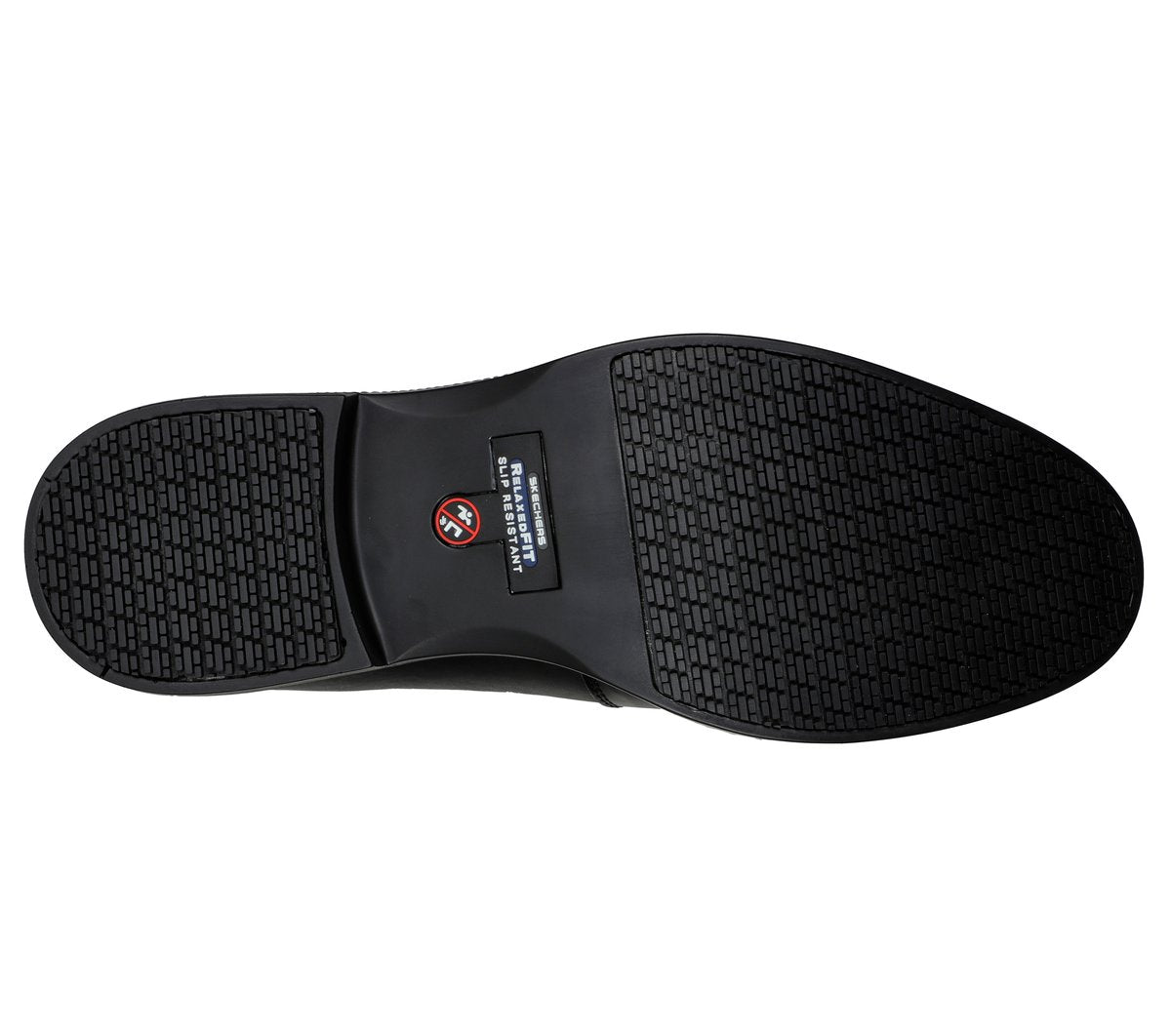 Men Skechers Work Relaxed Fit: Rylon SR