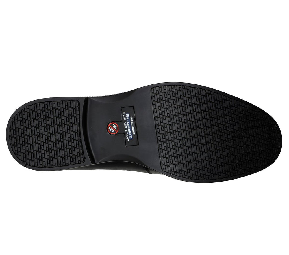 Men Skechers Work Relaxed Fit: Rylon SR